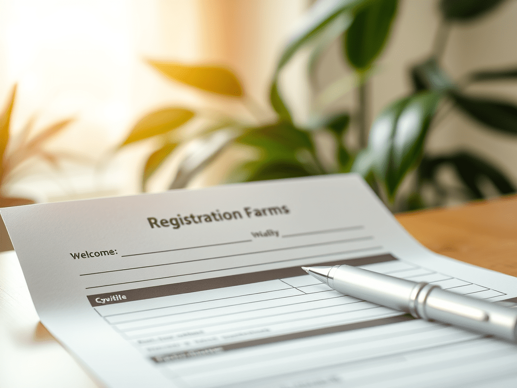 طلب تسجيل عضوية 