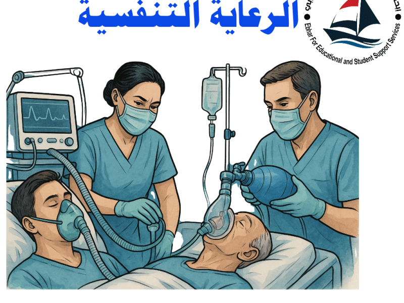 سجل الآن  :🌬️ الرعاية التنفسية: نَفَس الحياة…&nbsp;بيدك!